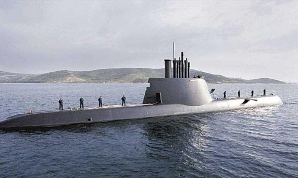 Μικρά μικρά αλλά με κάτι πυρηνικά…να! Τα μικροσκοπικά υποβρύχια με πυρηνικούς πυραύλους είναι το μυστικό για την επιβίωσή του Ισραήλ