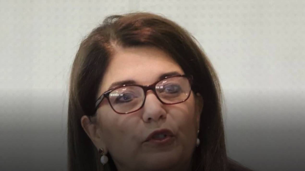 «Πάγωσαν» στο Μαξίμου με την ωμή παραδοχή της Βάνας Παπαευαγγέλου (video)