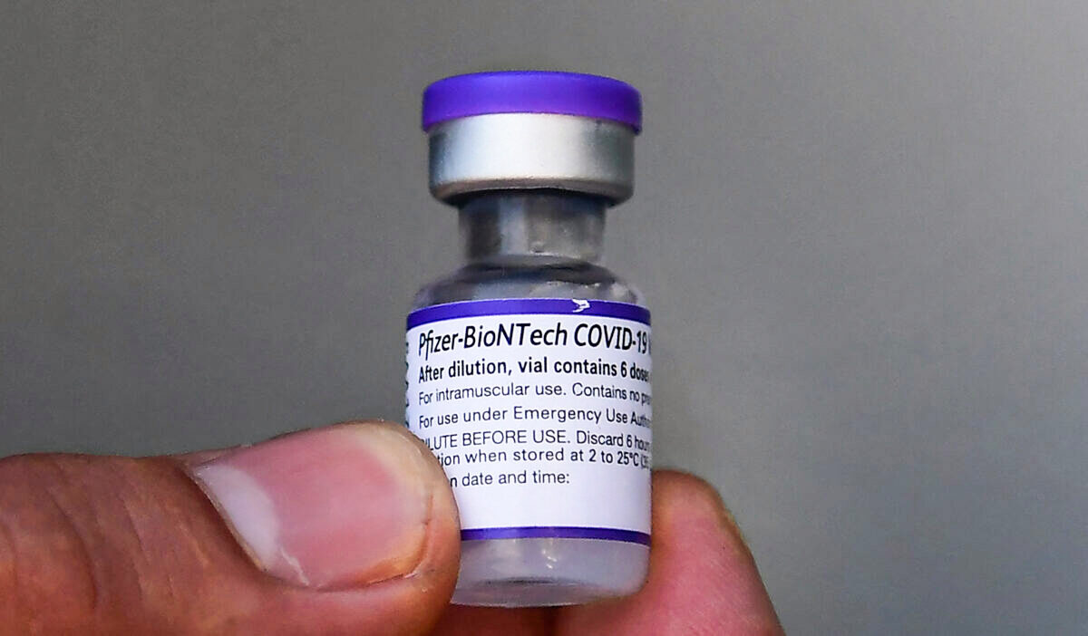 Ο FDA ζητά 55 χρόνια για να αποκαλύψει τα μυστικά αδειοδότησης εμβολίων κορωνοϊού