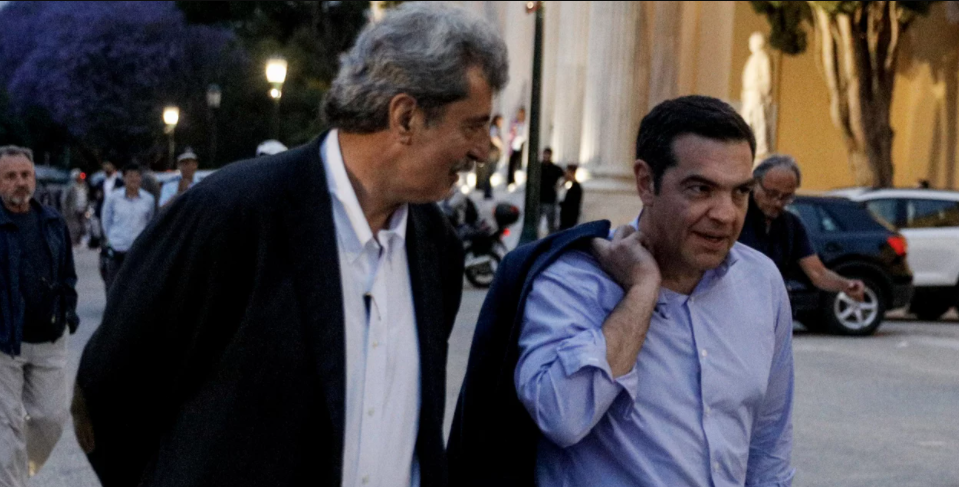 ΣΑΛΟΣ με νέα ανάρτηση Πολάκη: «Η πανδημία αφορά εμβολιασμένους και ανεμβολίαστους. ΑΠΟΤΥΧΑΤΕ»