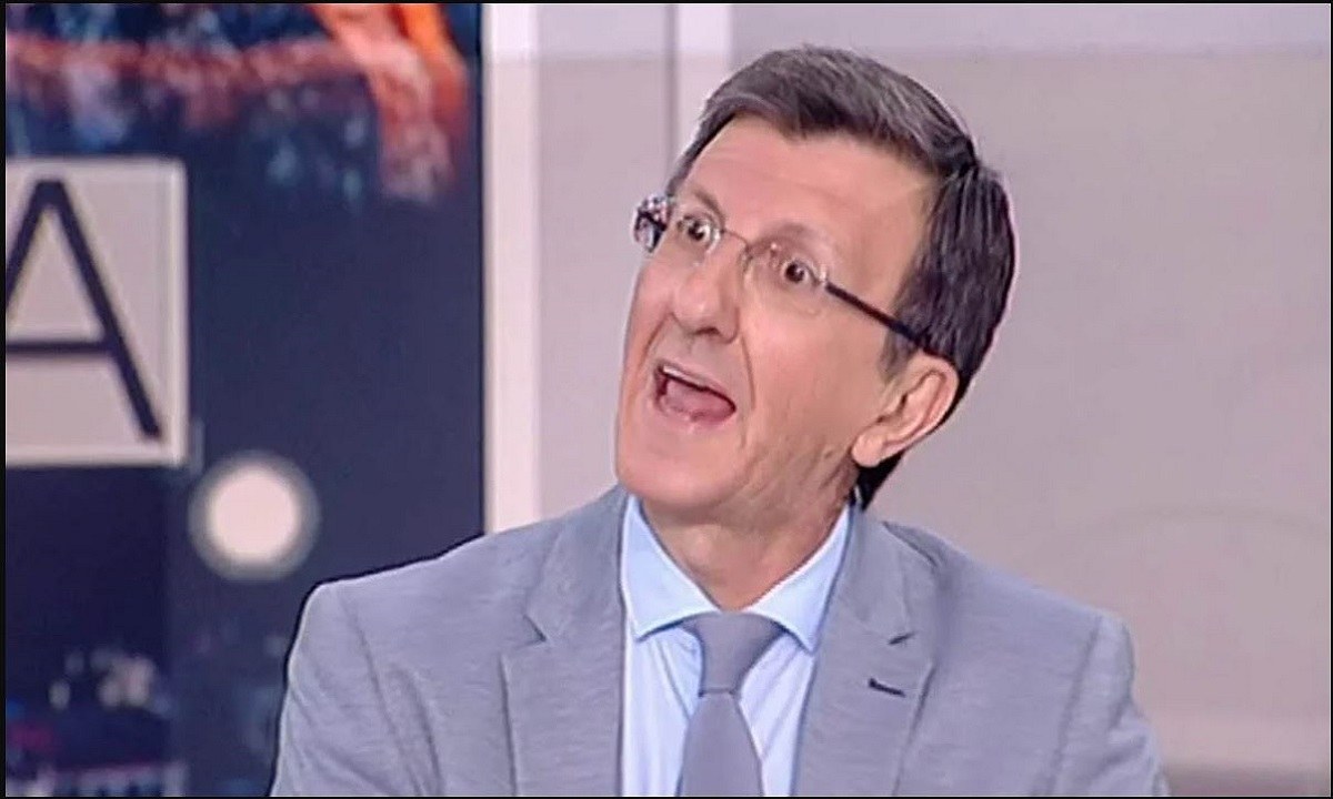 Πύρινος Λόγιος : Ποιός ασχολείται μαζί σου ρε Πορτοσάλτε;