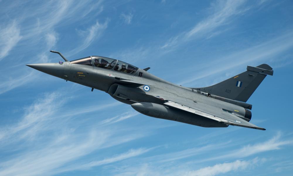 Να γιατί ανησυχεί ο Ερντογάν για τα Ελληνικά Rafale: Η Γαλλία θα τα καταστήσει ικανά για πυρηνική αποτροπή