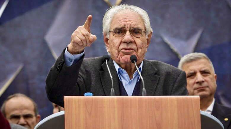 Πυρά από τον συνταγματολόγο Γιώργο Κασιμάτη: «Έγκλημα κατά της ανθρωπότητας»