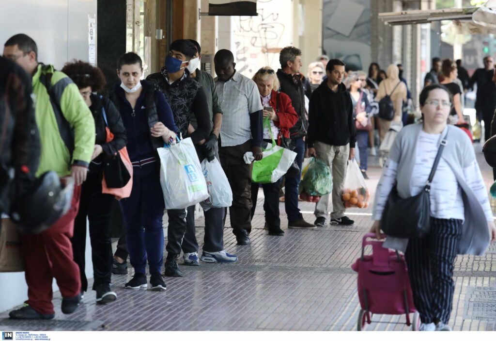 ΑΠΟΚΛΕΙΣΜΟΣ ανεμβολίαστων ΚΑΙ από τα σουπερμάρκετ!!! ΖΗΤΟΥΝ «ΑΙΜΑ» οι νοσταλγοί του Χίτλερ – ΒΙΝΤΕΟ