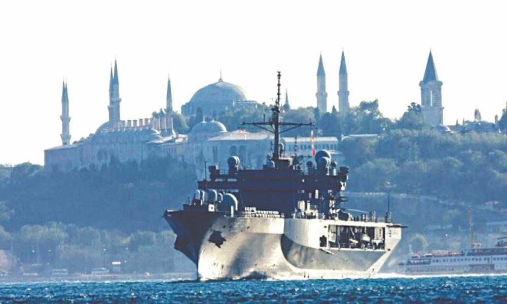 ΗΛΙΑΣ Δ. ΚΑΛΛΙΩΡΑΣ : Η ΕΛΛΑΔΑ ΚΑΙ Ο ΚΟΣΜΟΣ ΣΗΜΕΡΑ, ΣΕ 3 ΛΕΠΤΑ (8/11/2021)