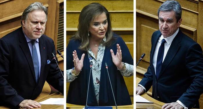 ΔΙΑΡΚΕΣ SOS ΣΤΗΝ ΘΡΑΚΗ ΛΟΓΩ ΣΥΡΙΖΑ ΚΑΙ ΝΤΟΡΑΣ