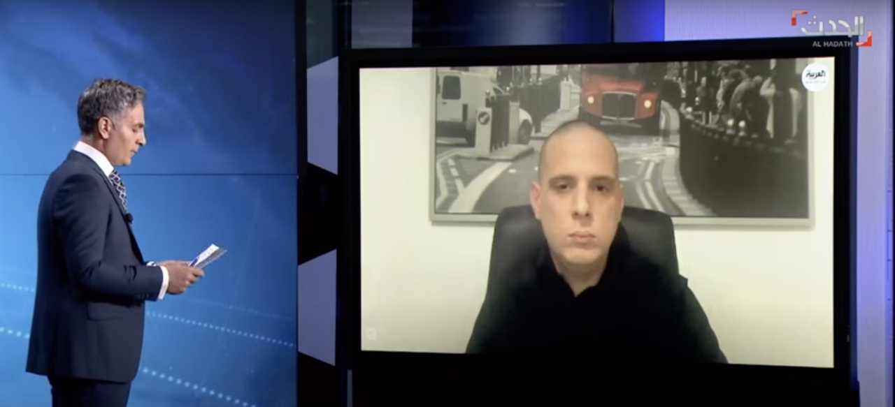 Ανδρέας Μουντζουρούλιας σε Αραβικό ΜΜΕ: ”Η Τουρκία είναι στριμωγμένη με την συμμαχία Ελλάδας-Γαλλίας”