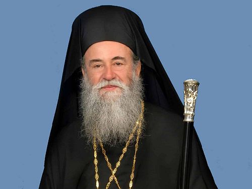 «Χοῦντα» εἰς Ζάκυνθον;
