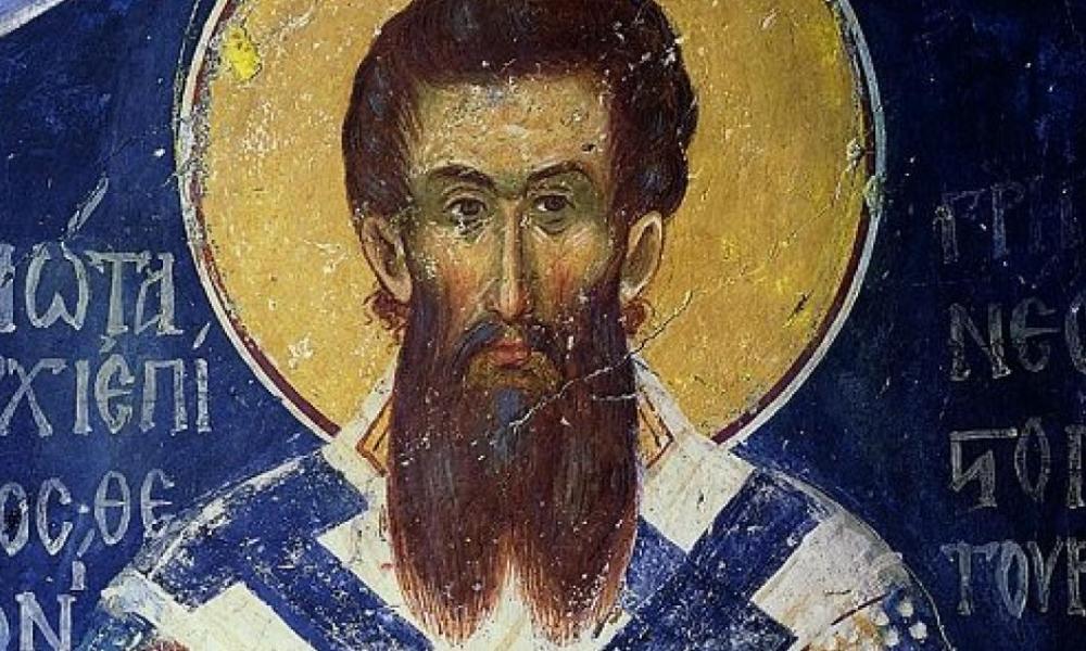 ΑΓΙΟΣ ΓΡΗΓΟΡΙΟΣ Ο ΠΑΛΑΜΑΣ: Ο ΘΕΜΕΛΙΩΤΗΣ ΤΗΣ ΟΡΘΟΔΟΞΟΥ ΠΝΕΥΜΑΤΙΚΟΤΗΤΟΣ