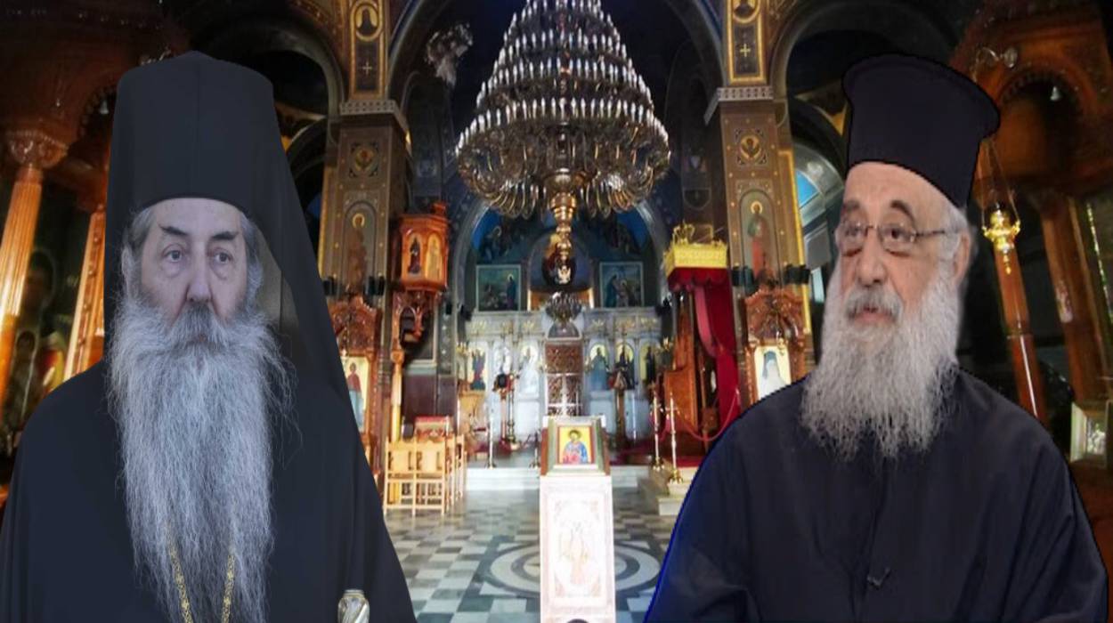 ΔΙΩΞΕΙΣ! ΣΤΕΛΝΟΥΝ κατηγορούμενο τον ιερεά και ψυχίατρο Στυλιανό Καρπαθίου…