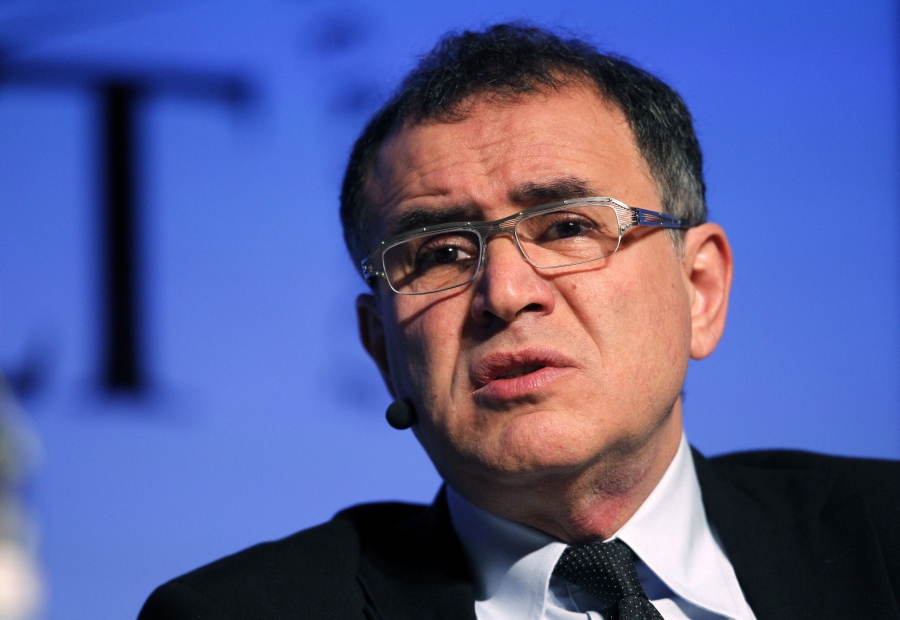 Χρησμός Roubini: Θα συμβούν τρομακτικά γεγονότα το 2022 – Γιατί οι αγορές θα καταρρεύσουν – Οι 5 μεγάλες απειλές