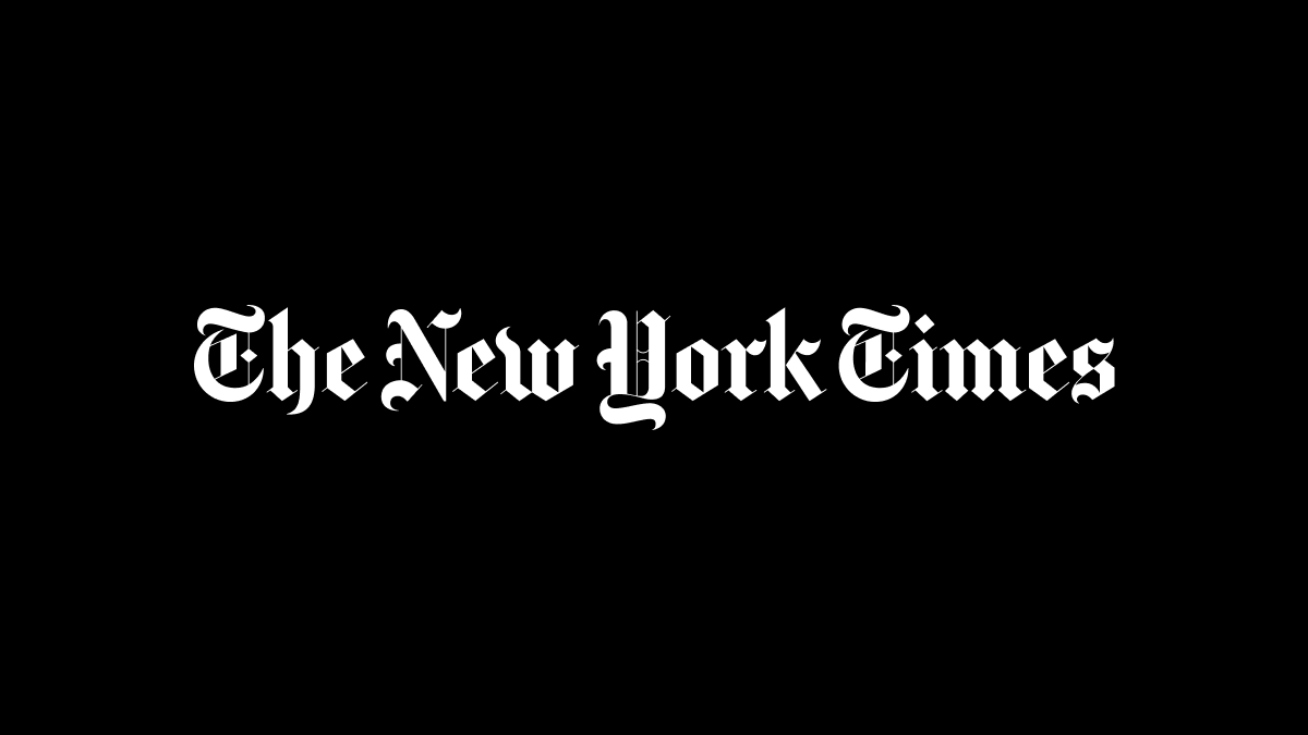 New York Times> Έφυγε από τη ζωή 49χρονος συντάκτης της εφημερίδας λίγες ώρες μετά την ανάμειξη του πλάνου του J&J με ένα “booster” από τη Moderna