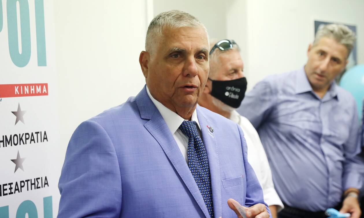 Πύρινος Λόγιος : Αντίο Γιώργο!