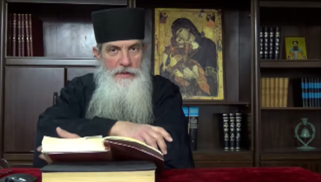π. Ἀρσένιος Βλιαγκόφτης: “Ἀληθινά Χριστούγεννα”