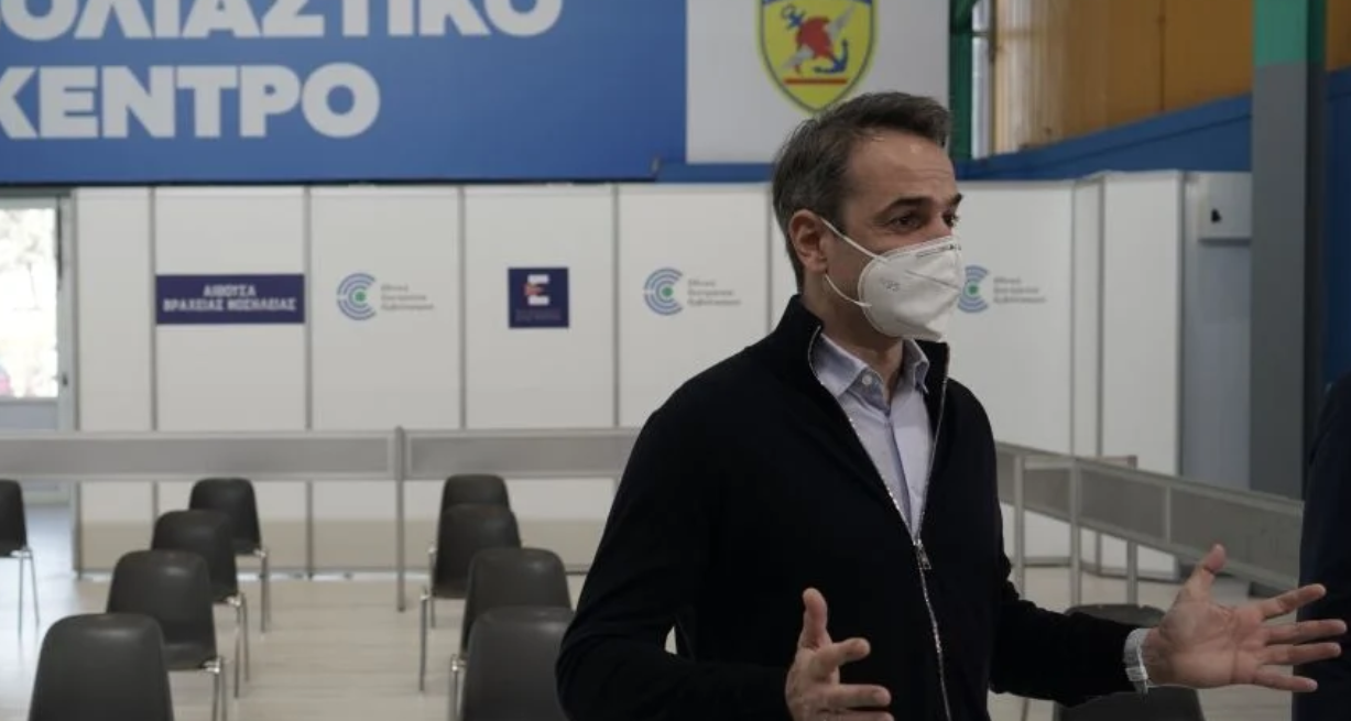 Η ανάρτηση Μητσοτάκη για τον εμβολιασμό, την επιστήμη και την παραπληροφόρηση… ξεσήκωσε το twitter!