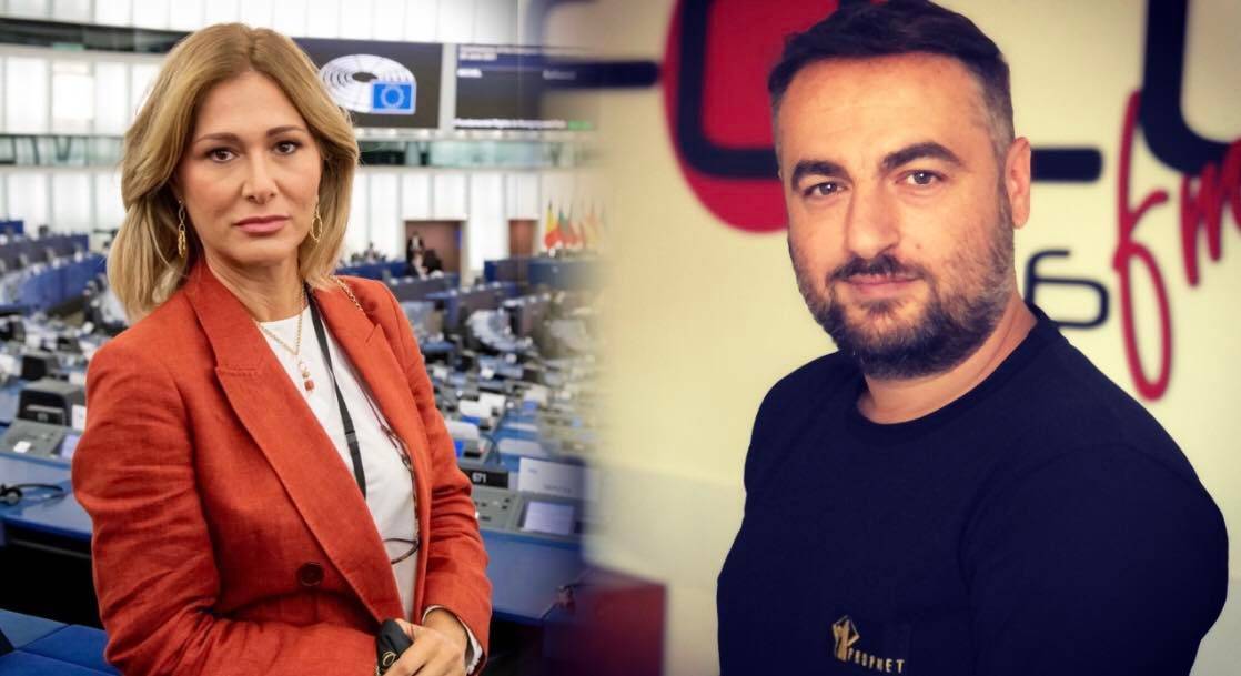 Ιταλίδα Ευρωβουλευτής: Ειμαι θυμωμένη και ανήσυχη για όσα συμβαίνουν στην Ελλάδα! Η υποχρεωτικότητα διαχωρίζει τους πολίτες!