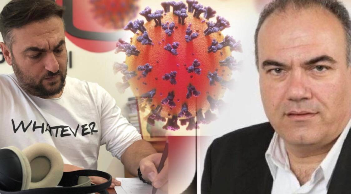 Ν. Δαπέργολας: Έκαναν τις εκκλησίες νάιτ κλάμπ – Με σκανάρισμα barcode στην είσοδο