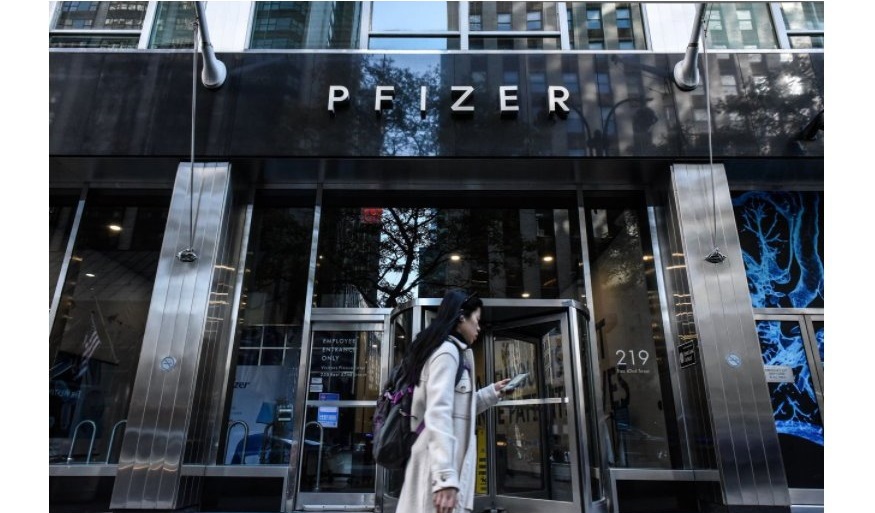 Η PFIZER ΕΧΕΙ … ΠΡΟΑΙΣΘΗΜΑ, ΟΤΙ ΤΑ ΑΥΤΟΑΝΟΣΑ ΘΑ ΦΟΥΝΤΩΣΟΥΝ ΜΕΣΑ ΣΤΑ ΕΠΟΜΕΝΑ ΧΡΟΝΙΑ! ΠΛΗΡΩΣΕ 6,7 ΔΙΣ ΔΟΛΑΡΙΑ ΓΙΑ…