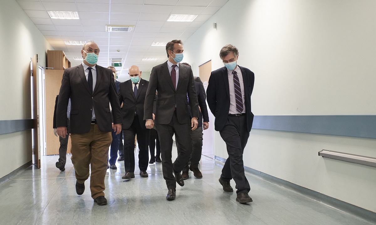 EΠΕΙΓΟΝ-Τhe Lancet > Παραδοχή Ενώπιον του Βρετανικού Κοινοβουλίου της Απόπειρας Συγκάλυψης του Εργαστηριακού ιού της Covid-19.