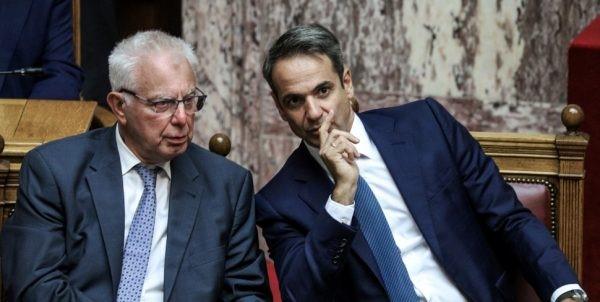 ΑΠΟΣΤΟΛΟΥ : ΚΟΨΤΕ ΤΟΝ ΟΜΦΑΛΙΟ ΛΩΡΟ ΚΕΝΤΡΙΚΗΣ ΚΑΙ ΔΙΚΑΣΤΙΚΗΣ ΕΞΟΥΣΙΑΣ