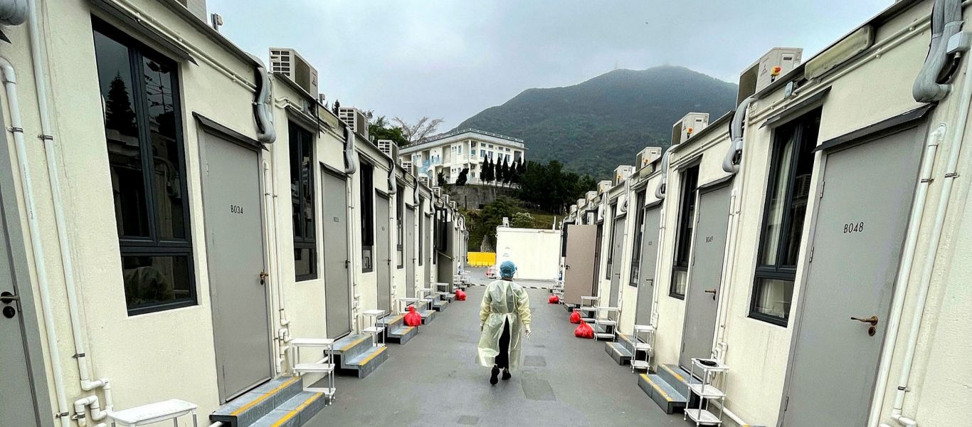 Στρατόπεδα καραντίνας στην Κύπρο; – Σε εφαρμογή ο «υποχρεωτικός περιορισμός σε χώρους που θα υποδείξει η κυβέρνηση»