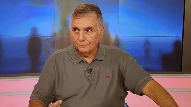 Στο «Σωτηρία» με κορονοϊό ο Γιώργος Τράγκας – Τι λένε στενοί συνεργάτες του