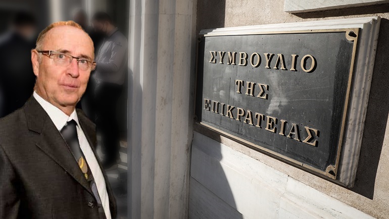 ΓΙΑΤΙ ΚΥΡΙΕ ΑΝΤΙΠΡΟΕΔΡΕ ΤΟΥ ΣτΕ;