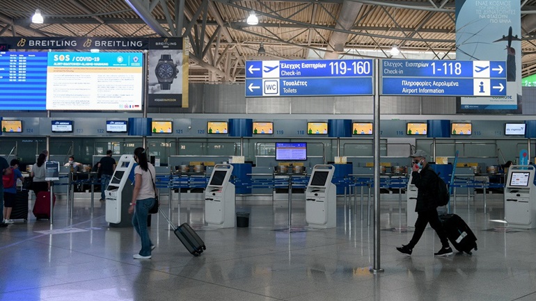 Μαζική εισαγωγή της «Όμικρον»… αεροπορικώς … ΑΠΙΣΤΕΥΤΟ ΑΛΑΛΟΥΜ ΣΤΟ «ΕΛΕΥΘΕΡΙΟΣ ΒΕΝΙΖΕΛΟΣ» – ΑΝΥΠΑΡΞΙΑ ΕΛΕΓΧΩΝ – ΑΘΩΡΑΚΙΣΤΗ Η ΧΩΡΑ ΣΤΗ ΝΕΑ ΜΕΤΑΛΛΑΞΗ