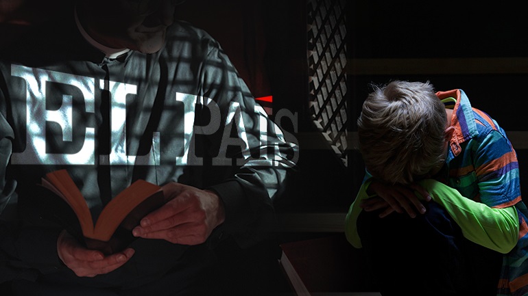 Αδυσώπητο κατηγορώ για την Καθολική Εκκλησία της Ισπανίας Η ΕΦΗΜΕΡΙΔΑ «EL PAIS» ΑΠΟΚΑΛΥΨΕ ΣΚΑΝΔΑΛΟ ΣΕΞΟΥΑΛΙΚΗΣ ΚΑΚΟΠΟΙΗΣΗΣ …