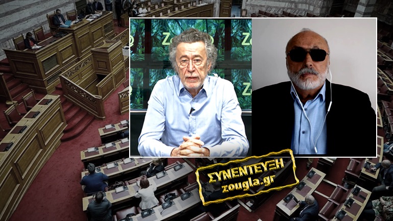 Δεν κάνει πίσω με τίποτα … Ο ΠΑΝΑΓΙΩΤΗΣ ΚΟΥΡΟΥΜΠΛΗΣ ΜΙΛΑΕΙ ΓΙΑ ΤΗ ΔΙΑΓΡΑΦΗ ΤΟΥ, ΤΗΝ ΠΙΘΑΝΗ ΣΥΓΚΥΒΕΡΝΗΣΗ…