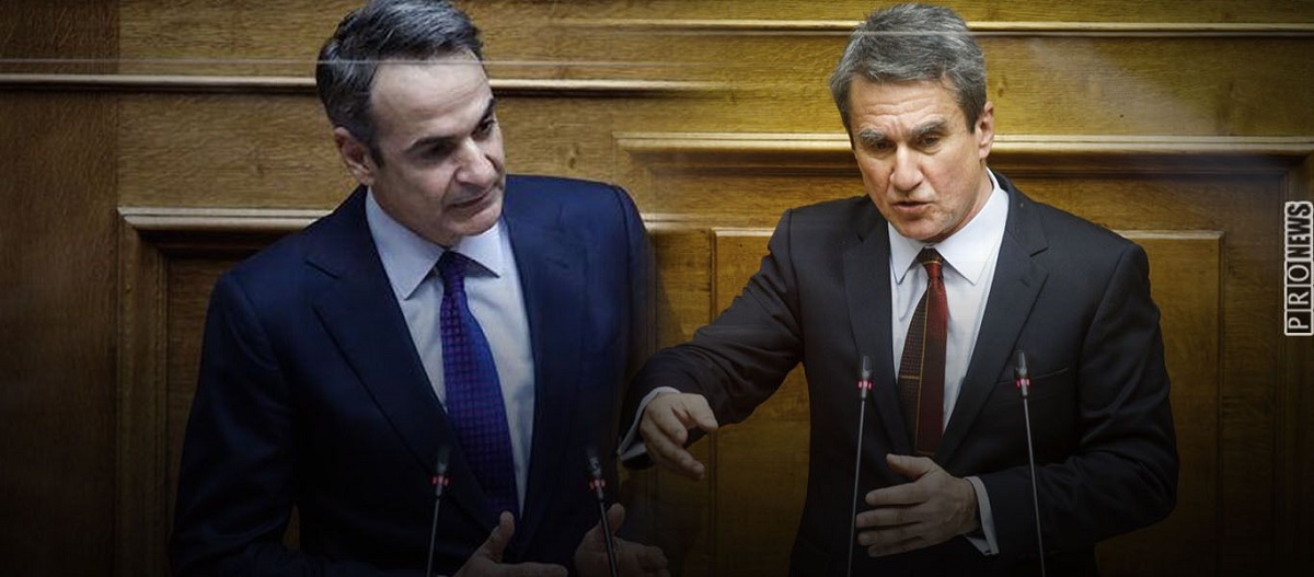 ΑΠΟΣΤΟΛΟΥ : Ο ΛΟΒΕΡΔΟΣ ΕΦΕΡΕ ΑΝΑΤΑΡΑΞΕΙΣ ΣΤΗ ΝΔ