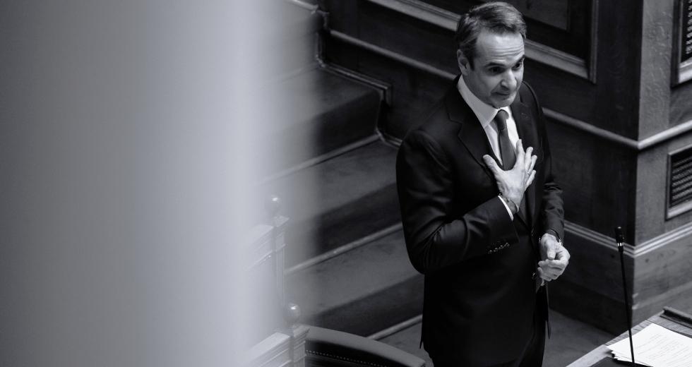 ΕΛΛΗΝΑΣ ΧΡΙΣΤΙΑΝΟΣ : ΤΟ ΦΙΝΑΛΕ ΜΙΑΣ ΤΡΑΓΩΔΙΑΣ