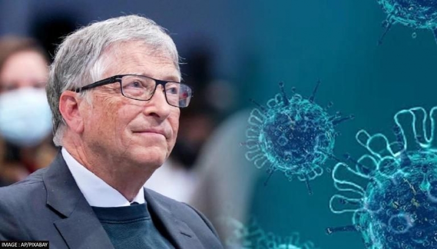 Bill Gates: Είμαστε στην πιο δύσκολη φάση του Covid – Πότε εκτιμάει ότι ενδέχεται να τελειώσει η πανδημία