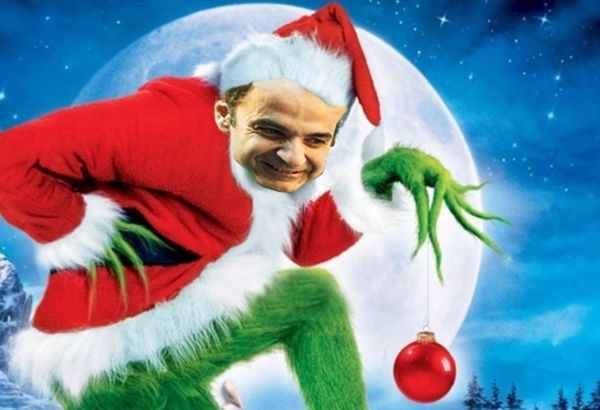 Γιατί τα δαιμόνια φρίττουν ..στις γιορτές
