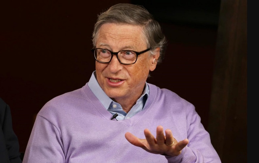 Zero Hedge : Ο Bill Gates πιστεύει ότι η “οξεία φάση” της πανδημίας θα τελειώσει τελικά το 2022