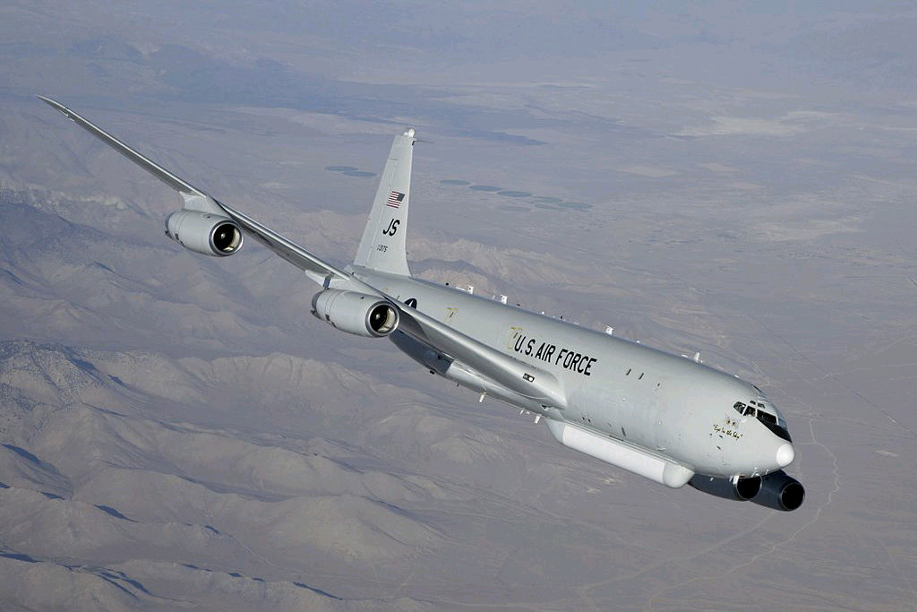 Strategika51 : E-8C Joint STARS πάνω από την Ουκρανία: Το Κίεβο μπορεί να επιτεθεί πρώτο