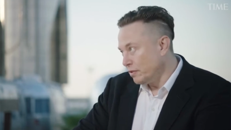 Zero Hedge : Elon Musk: “Είμαι κατά του εξαναγκασμού των ανθρώπων να εμβολιάζονται- δεν είναι κάτι που πρέπει να κάνουμε στην Αμερική”