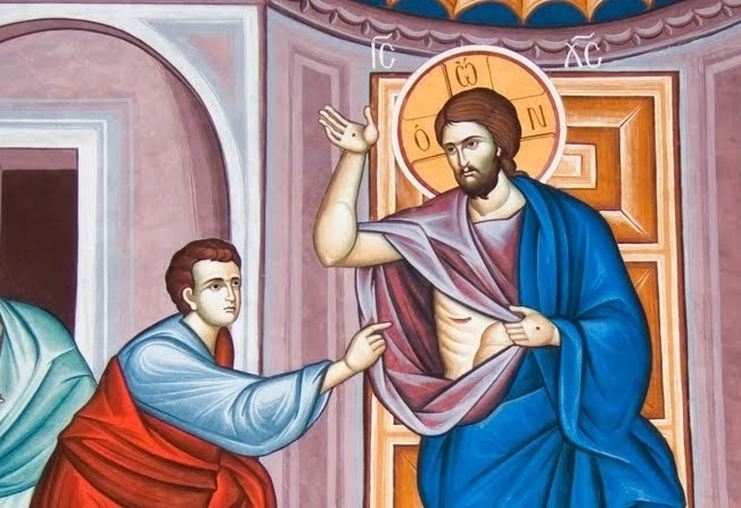 Νικήτας Αποστόλου : “Τη ελευθερία ουν η Χριστός ημας ηλευθέρωσε, στηκετε, και μη πάλιν ζυγώ δουλείας ενέχεσθε”(Γαλ. Κεφ.5 στ.1).