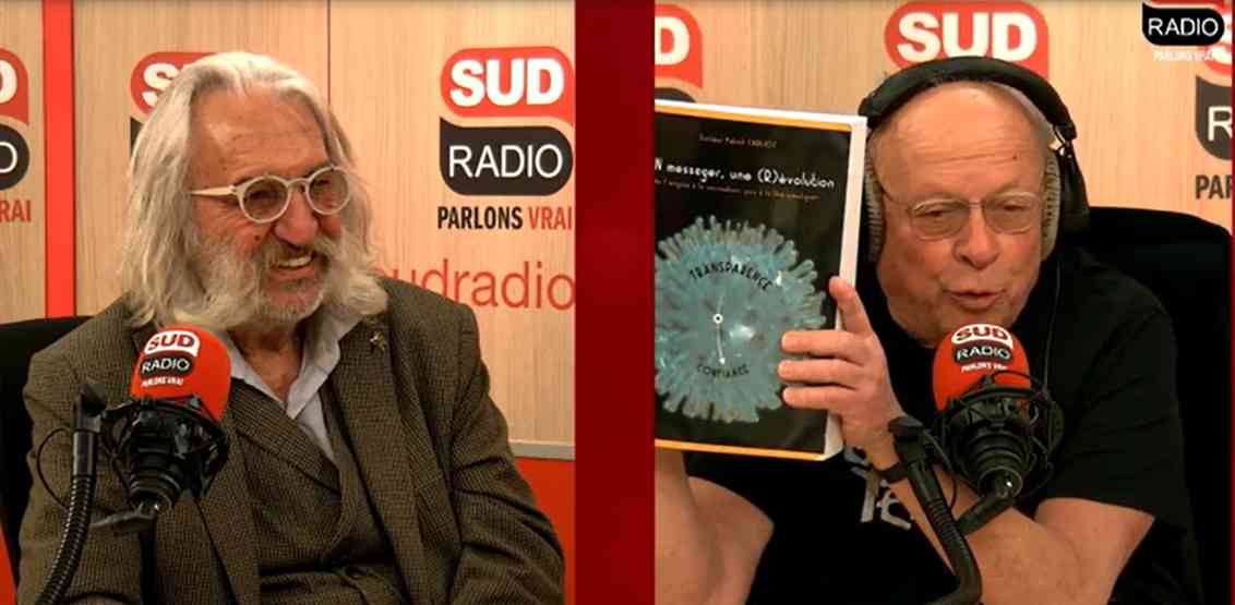 Το 2030, όλα τα κινητά θα λειτουργούν με mRNA και 100 γρ. RNA θα περιέχουν όλες τις πληροφορίες στον κόσμο…