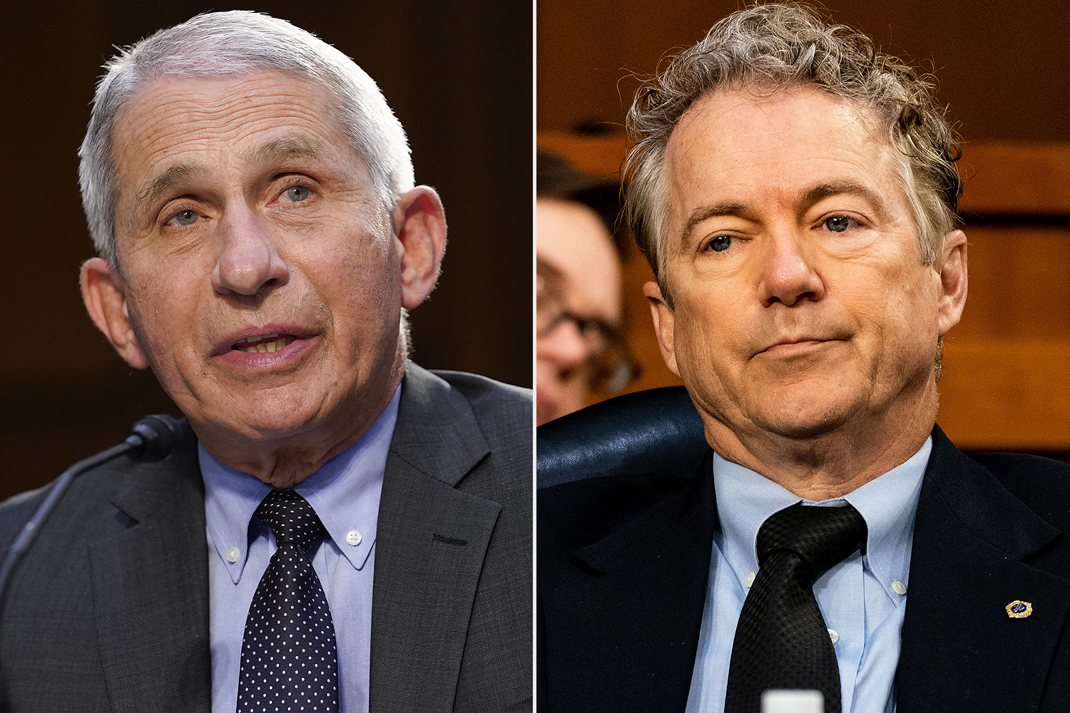 Ο γερουσιαστής Rand Paul καταγγέλλει τον Anthony Fauci για χιλιάδες θανάτους από COVID επειδή δεν προωθεί τις υπάρχουσες θεραπείες