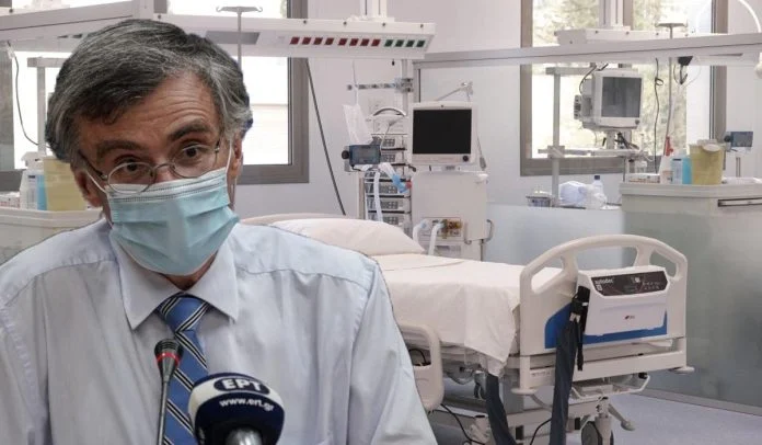Εισαγγελική έρευνα για τη μελέτη των καθηγητών Τσιόδρα-Λύτρα