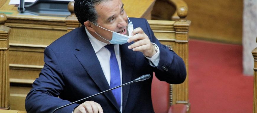 ΝΤΡΟΠΗ – Α.Γεωργιάδης για Γ.Τράγκα: «Το απίστευτο ταλέντο του τον παρέσυρε σε λαϊκισμούς και υπερβολές»