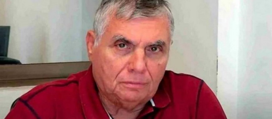 Γιώργος Τράγκας: Διασωληνώθηκε στη ΜΕΘ του «Σωτηρία» όπου νοσηλεύεται με κορωνοϊό