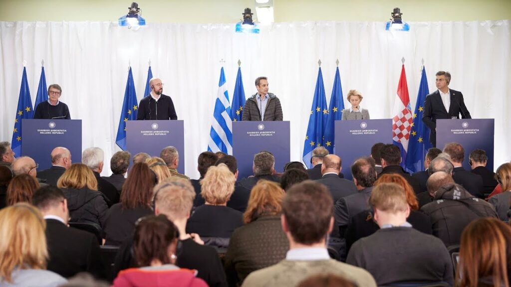 Ετοίμαζαν τους ΠΟΛΙΤΙΚΟΥΣ εδώ και καιρό ΓΙΑ ΟΣΑ ΖΟΥΜΕ ΤΩΡΑ!!! vid