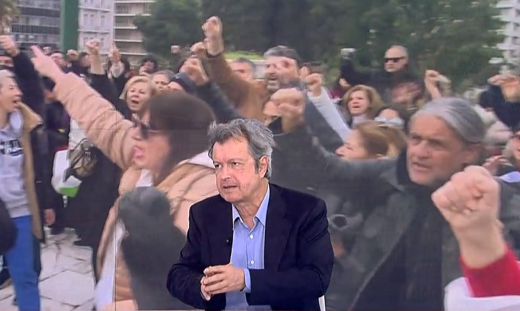 «ΠΡΕΖΟΝΙΑ» οι ανεμβολίαστοι, «ΕΜΠΟΡΟΙ ΝΑΡΚΩΤΙΚΩΝ» οι άλλες φωνές των ΜΜΕ! Δηλώσεις ΣΟΚ στον «αέρα», vid