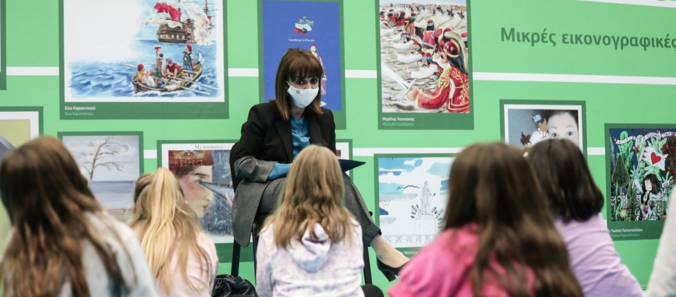 ΗΛΙΑΣ Δ. ΚΑΛΛΙΩΡΑΣ : Η ΕΛΛΑΔΑ ΚΑΙ Ο ΚΟΣΜΟΣ ΣΗΜΕΡΑ, ΣΕ 3 ΛΕΠΤΑ (2/12/2021)
