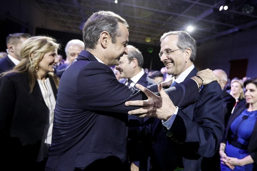 Αποστόλου : Ο Λοβέρδος ένωσε Μητσοτάκη – Σαμαρά…