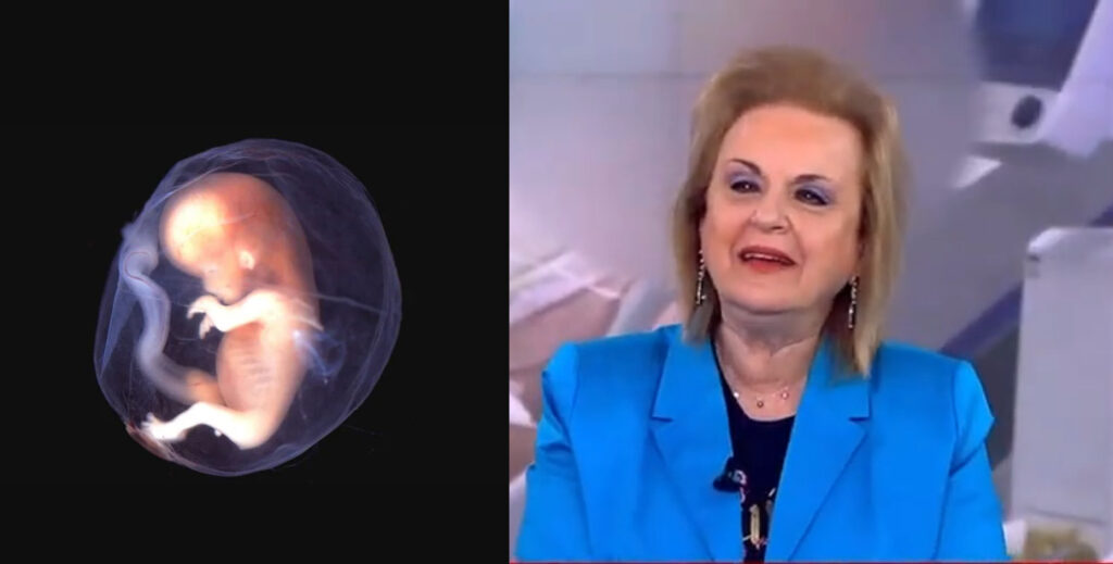 «Τα MRNA έχουν μέσα ΝΕΚΡΑ ΕΜΒΡΥΑ;;;»! Παγώνη: «ΝΑΙ»!!! «Χαμός» στον «αέρα», μετά τα μάζευε – ΥΠΕΡΒΙΝΤΕΑΡΑ