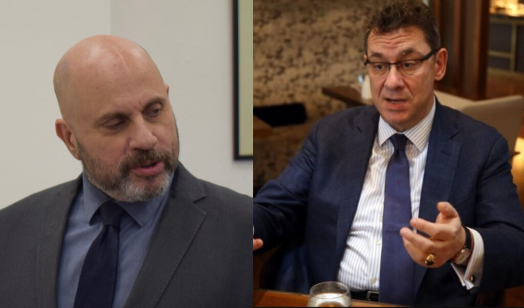 «ΟΔΟΣΤΡΩΤΗΡΑΣ»! Ο Κούβελας ΚΑΤΑΡΡΙΠΤΕΙ τις δημόσιες τοποθετήσεις του Μπουρλά για την Όμικρον
