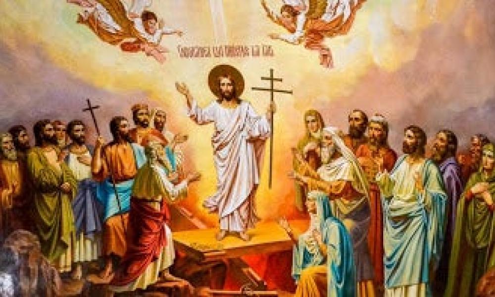 ΕΙ ΧΡΙΣΤΟΣ ΟΥΚ ΕΣΑΡΚΟΥΤΟ…
